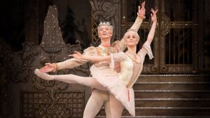 The Royal Ballet: The Nutcracker's poster