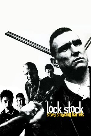Lock, Stock and Two Smoking Barrels's poster