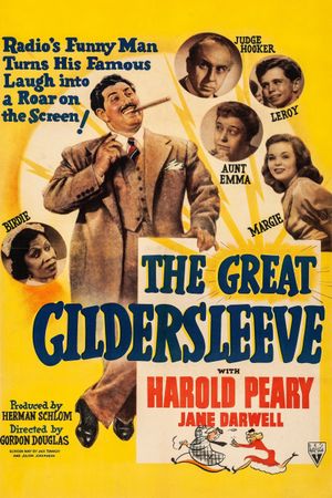 The Great Gildersleeve's poster