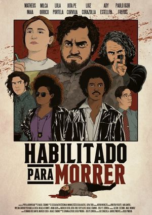 Habilitado para Morrer's poster