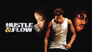 Hustle & Flow's poster