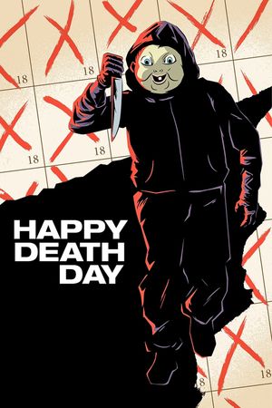 Happy Death Day's poster