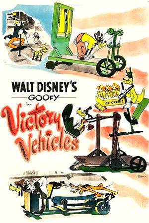 Victory Vehicles's poster