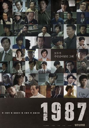 1987: When the Day Comes's poster
