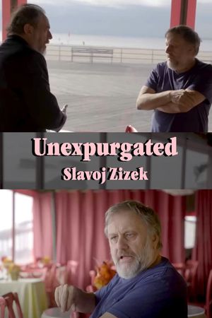 Unexpurgated: Slavoj Zizek's poster