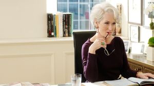The Devil Wears Prada's poster