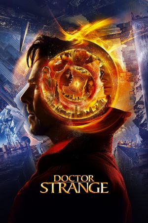 Doctor Strange's poster