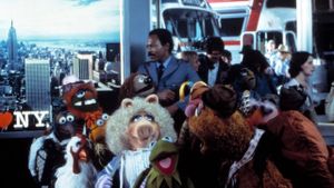 The Muppets Take Manhattan's poster