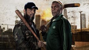 Bad Ass 2: Bad Asses's poster