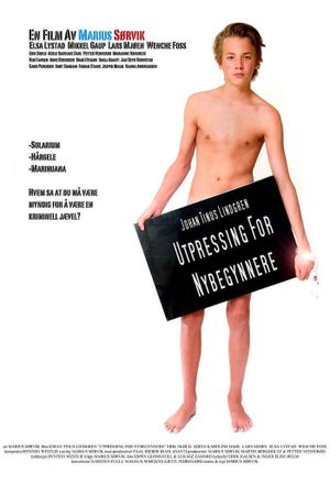 Utpressing for nybegynnere's poster