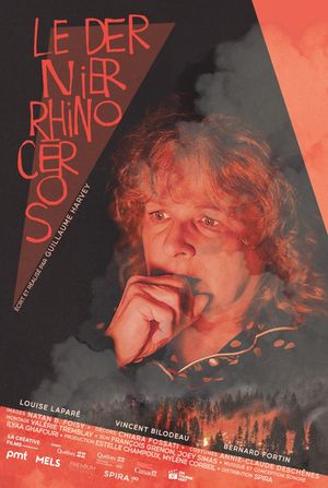 Le dernier rhinocéros's poster