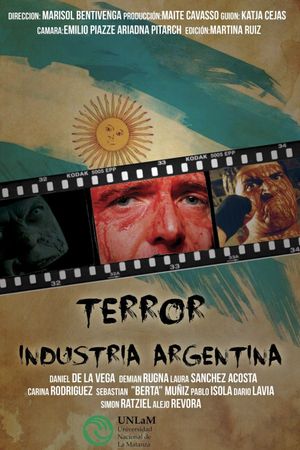 Terror industria argentina's poster