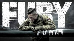 Fury's poster