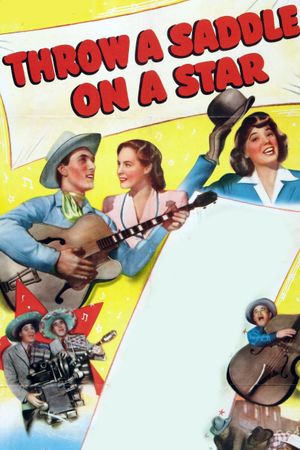 Throw a Saddle on a Star's poster