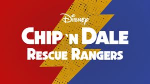 Chip 'n Dale: Rescue Rangers's poster