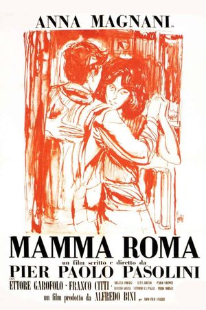 Mamma Roma's poster