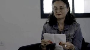 A Letter Without an Address's poster