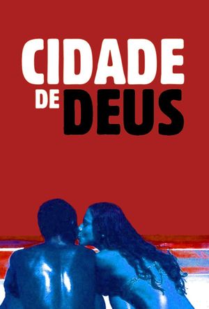 City of God's poster
