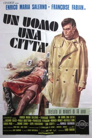 City Under Siege's poster