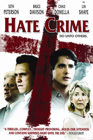 Hate Crime's poster