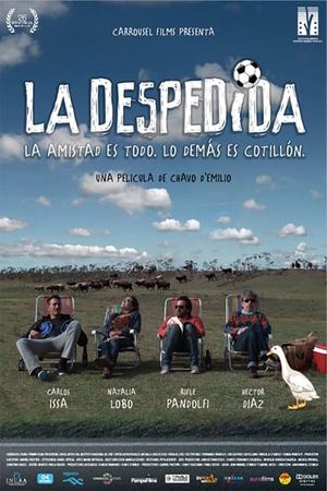 La despedida's poster image