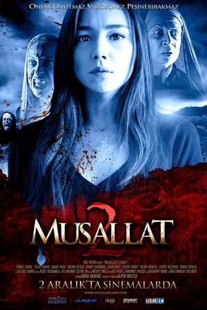 Musallat 2: Lanet's poster
