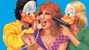 Ruthless People's poster