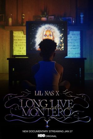 Lil Nas X: Long Live Montero's poster