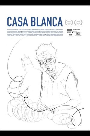 Casa Blanca's poster