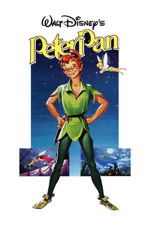 Peter Pan's poster