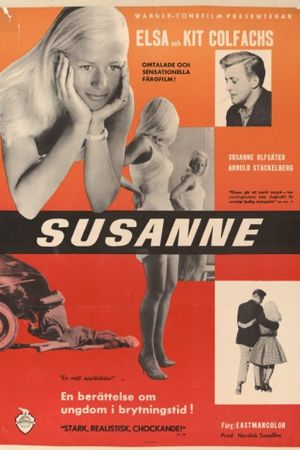 Susanne's poster
