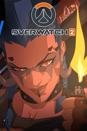 Overwatch: Junker Queen Origin Story's poster image