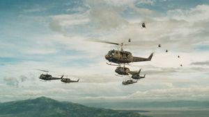 Apocalypse Now's poster