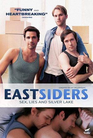 Eastsiders: The Movie's poster