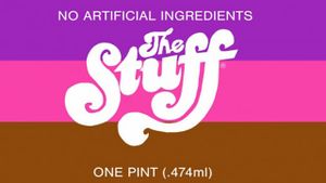 The Stuff's poster