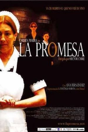 La promesa's poster image
