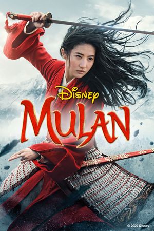 Mulan's poster