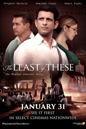 The Least of These: The Graham Staines Story's poster
