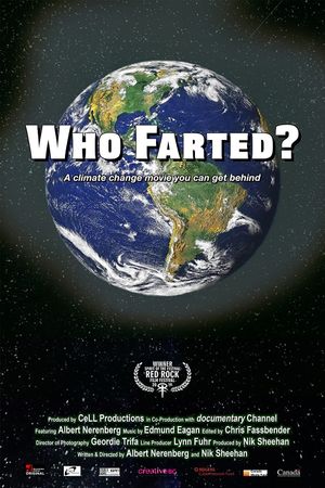 Who Farted?'s poster