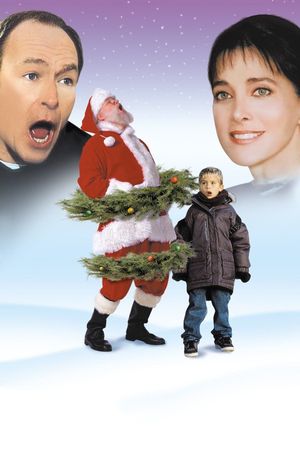 I Saw Mommy Kissing Santa Claus's poster