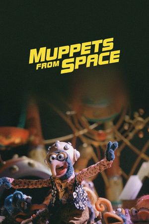 Muppets from Space's poster