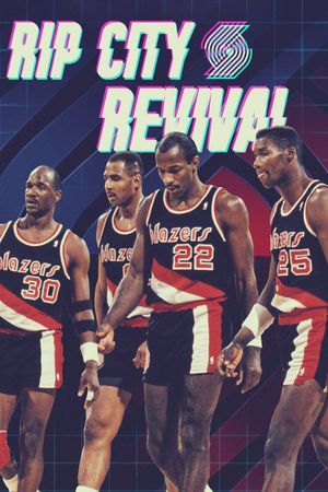 Rip City Revival's poster