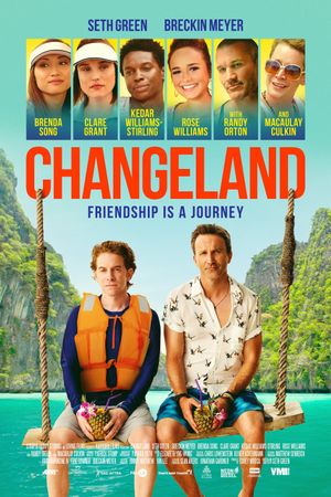 Changeland's poster