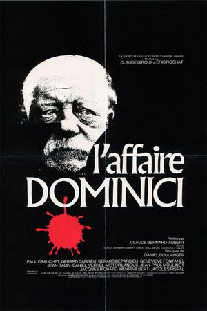 The Dominici Affair's poster