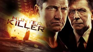 Hunter Killer's poster