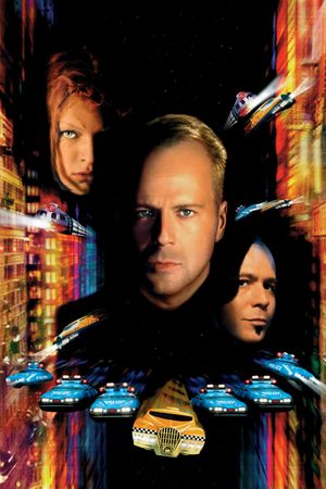 The Fifth Element's poster