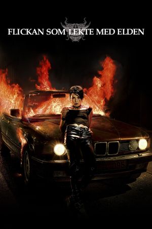 The Girl Who Played with Fire's poster
