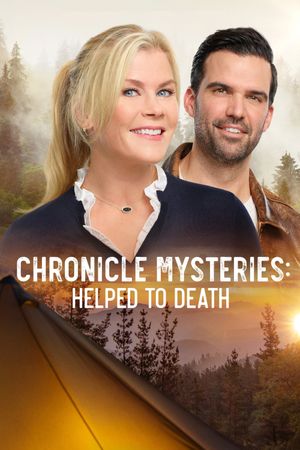 Chronicle Mysteries: Helped to Death's poster