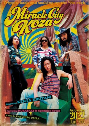 Miracle City Koza's poster image