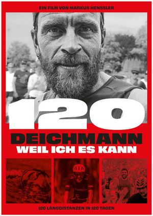 Deichmann: Weil ich es kann's poster